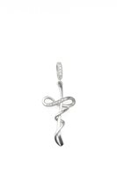Charm Idee Preziose dal 1987 Donna in Oro bianco Zircone IP.CHK18B/7 - IP.CHK18B/7